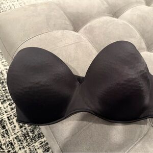 Lane Bryant cacique strapless bra